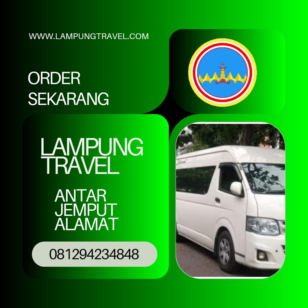 Travel Way Halim Lampung Cengkareng Terbaik