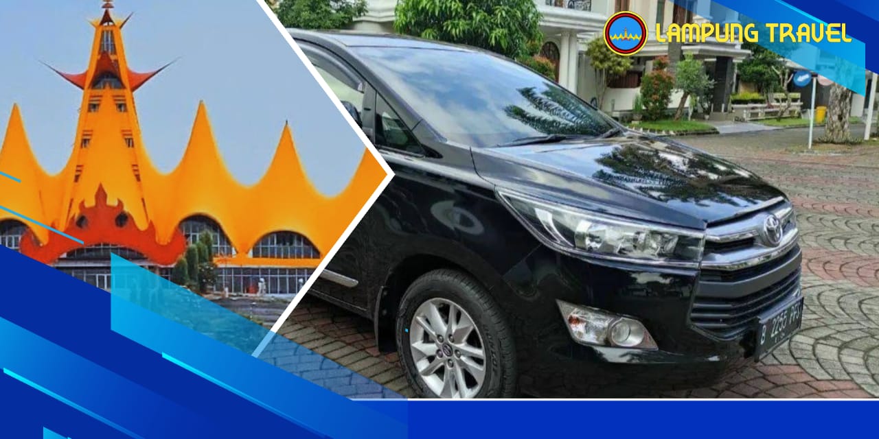 Travel agen Jakarta ke Bandar Lampung terbaik