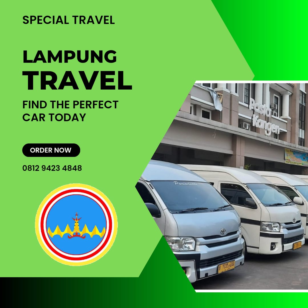 Travel Jatimulya Depok Bandarjaya Lampung