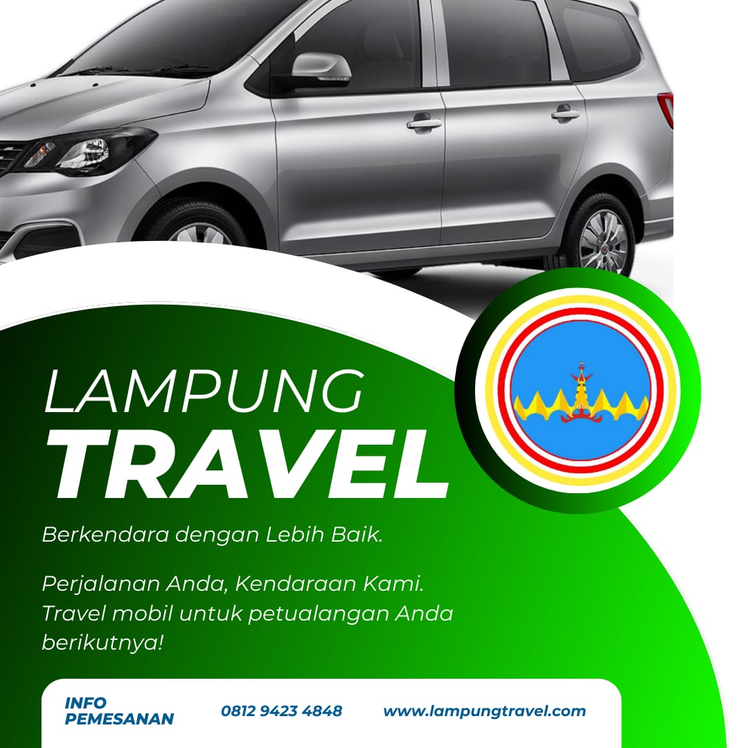 Travel Juru Mudi Lampung Berangkat Malam