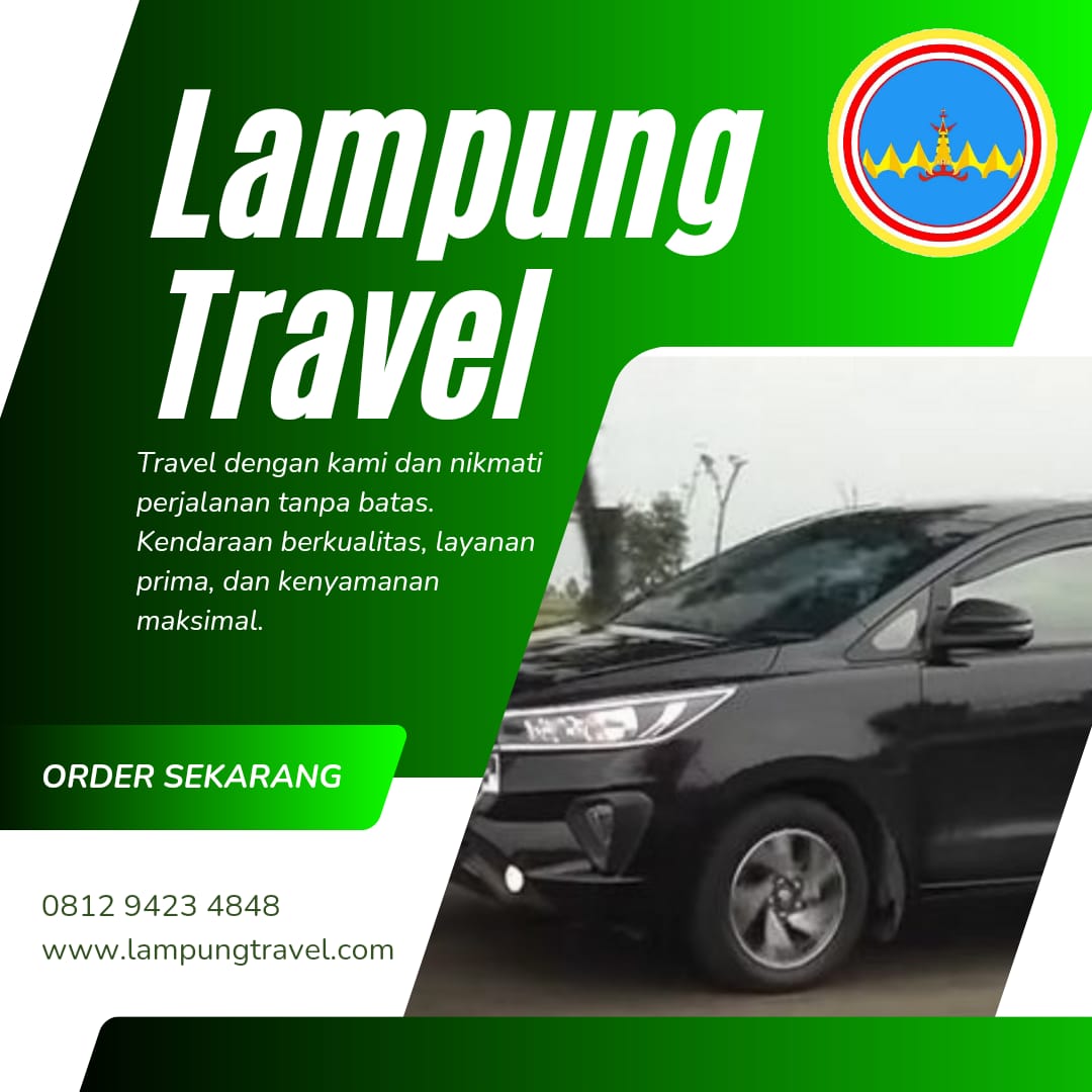 Travel Natar Depok Berangkat Pagi Malam