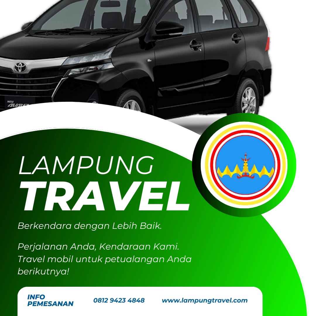 Travel Panjang Bekasi Barat Via Tol Lampung