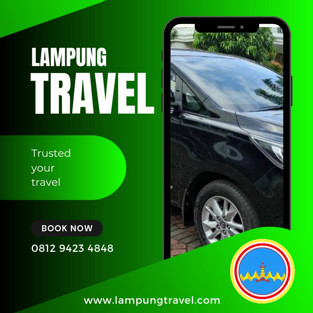 Travel Panjang Lampung Pondok Cina Depok