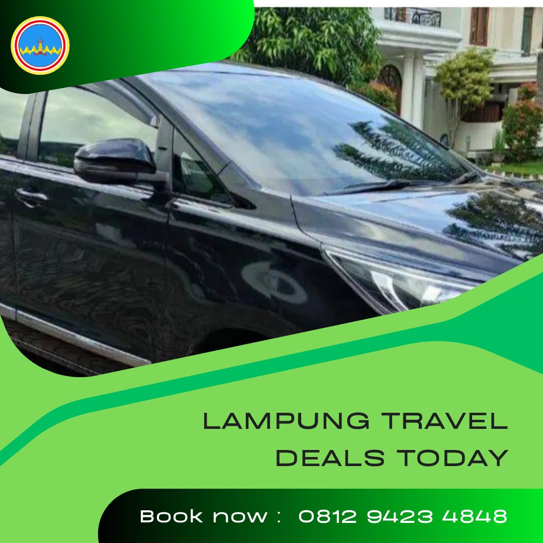 Travel Tanjung Karang Batu Ceper Tangerang