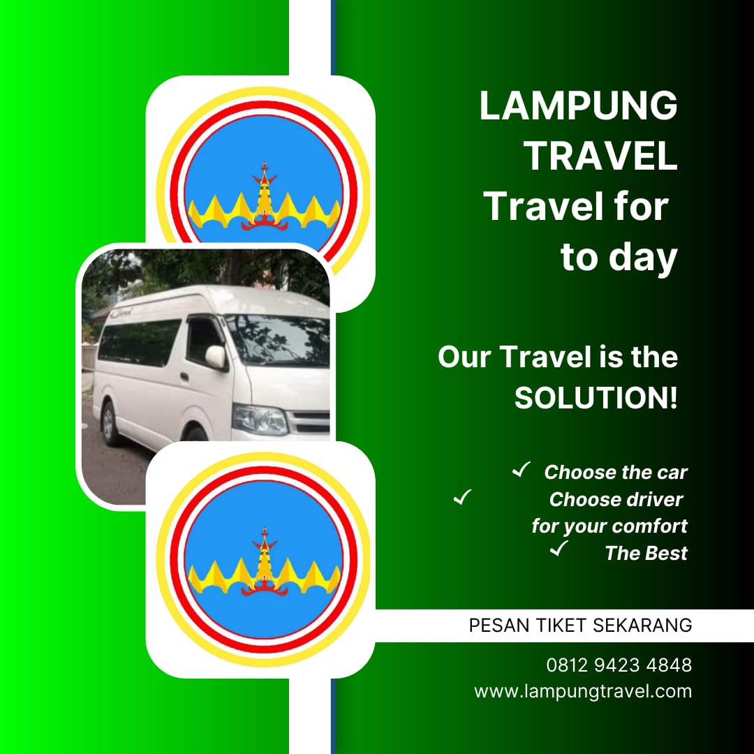 Travel Teluk Betung Harapan Mulya Bekasi