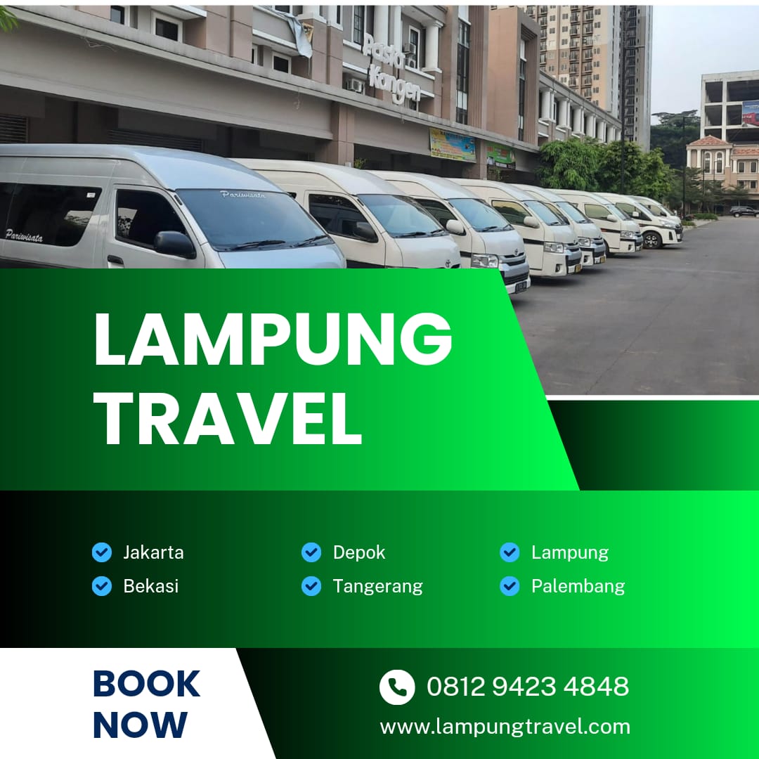 Travel Teluk Betung Tanah Baru Tiket Termurah