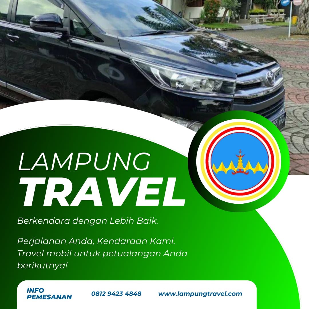 Travel Way Halim Jati Sampurna Terbaik