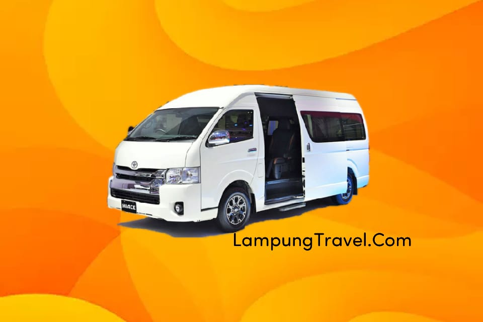 Travel Ciputat Palembang Murah