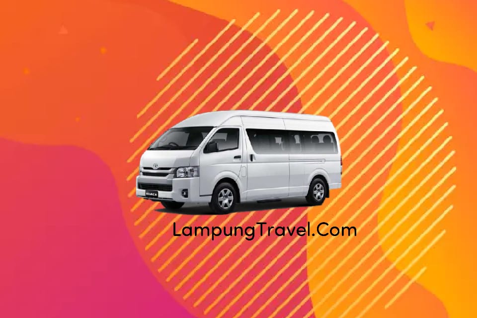 Travel Serpong Kedamaian Lampung