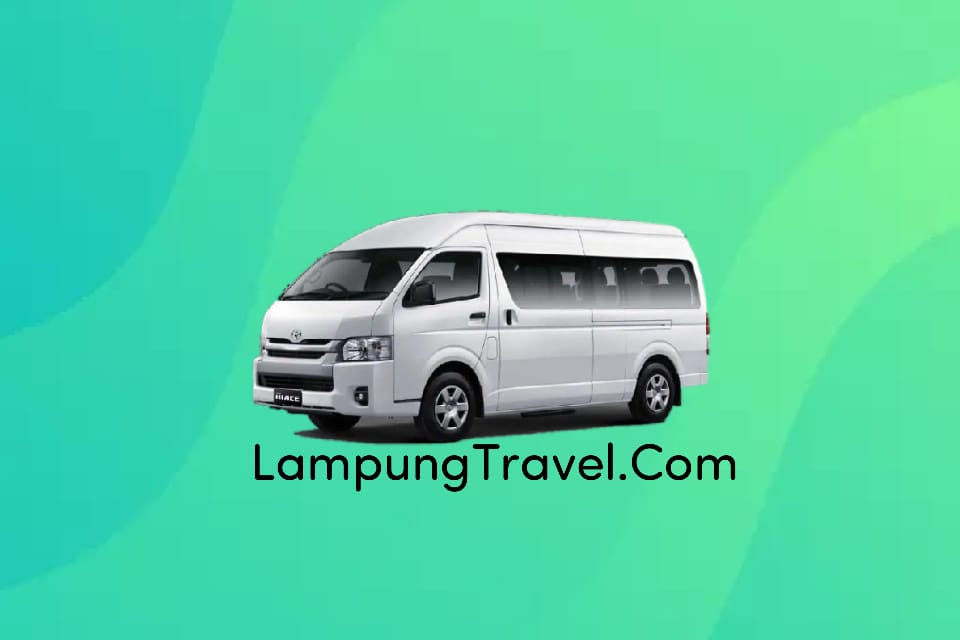 Travel Bandar Lampung Pasar Baru