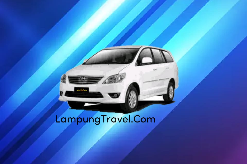 Travel Pagar Alam Bandar Lampung