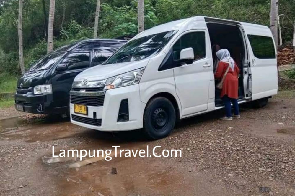 Idul Fitri Travel Serpong Lampung