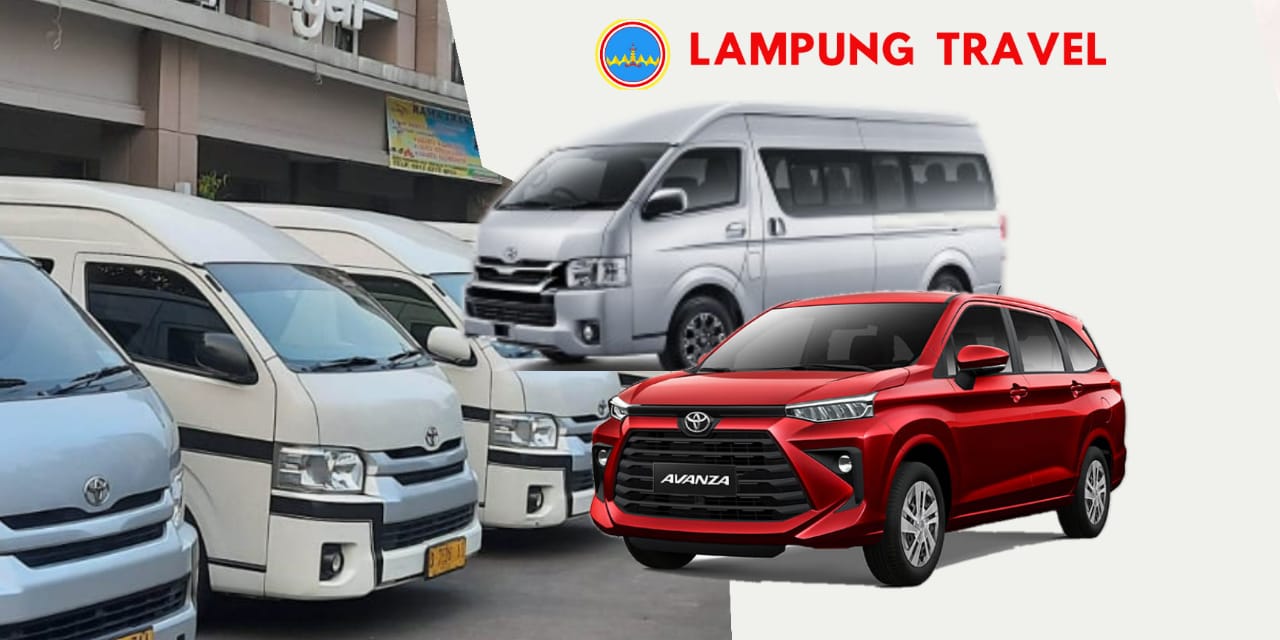 Info Jasa Travel Depok Lampung murah