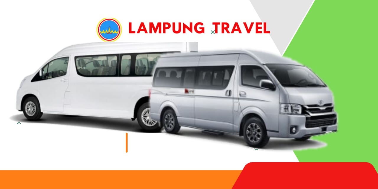 Travel Depok Lampung - Antar Sampai Depan Pintu