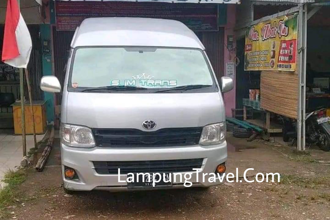 Idul Fitri Travel Lampung Palembang