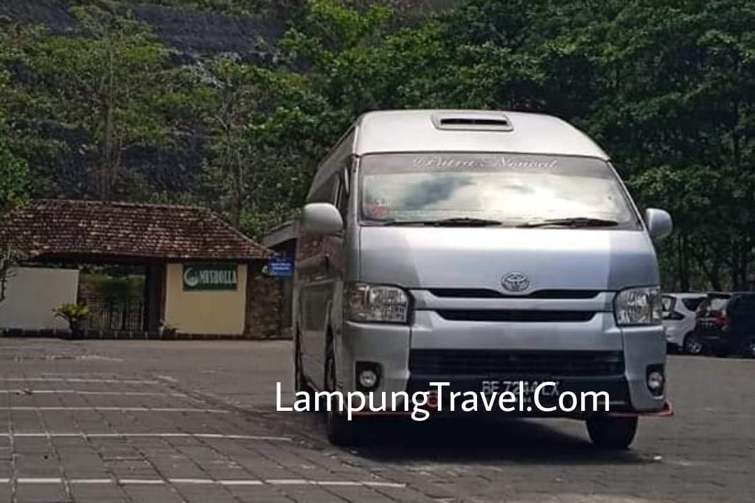 Mudik Lebaran Travel Depok Lampung