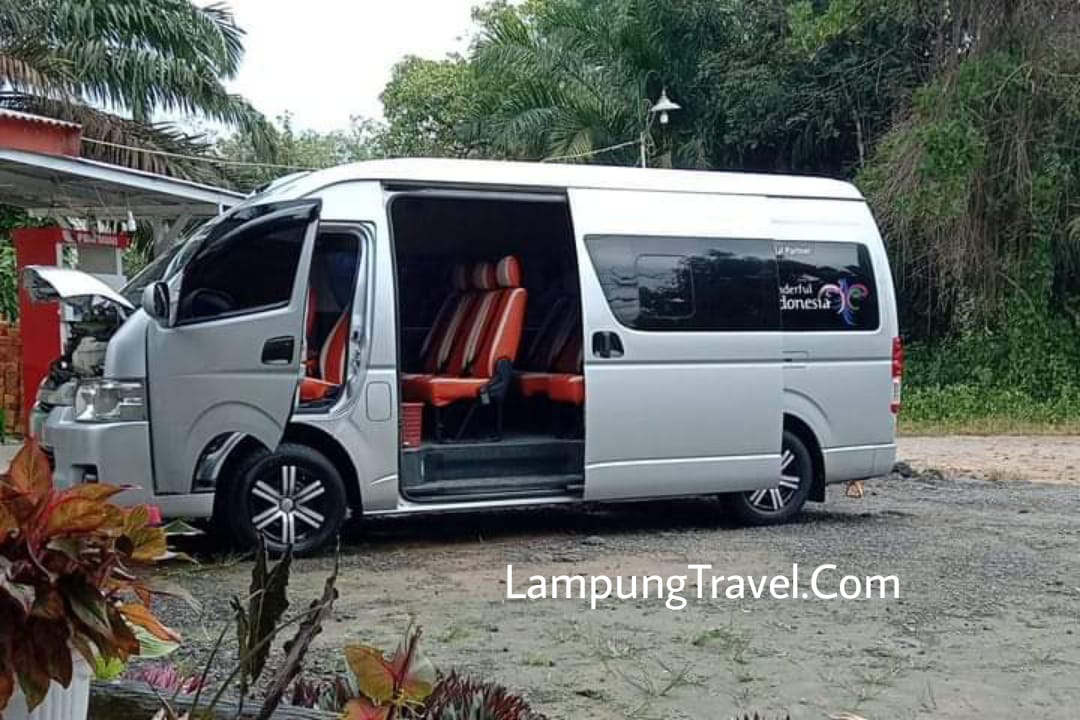 Agen Travel Lampung Bintaro
