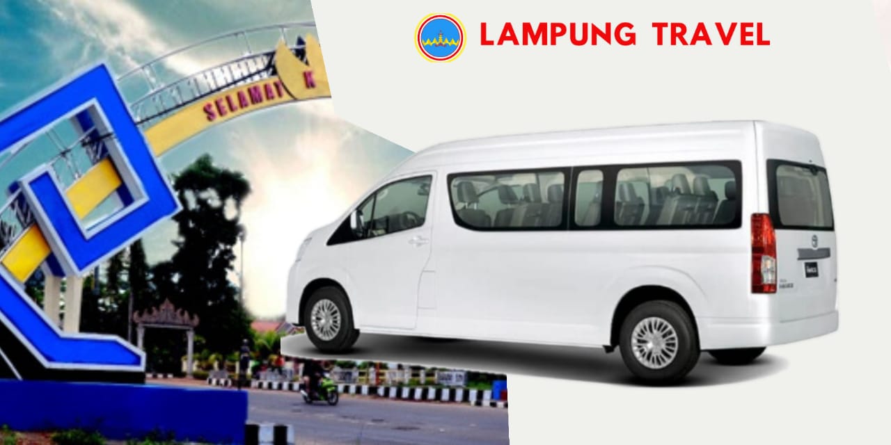 Travel Bogor ke Lampung - Terbaru 2025