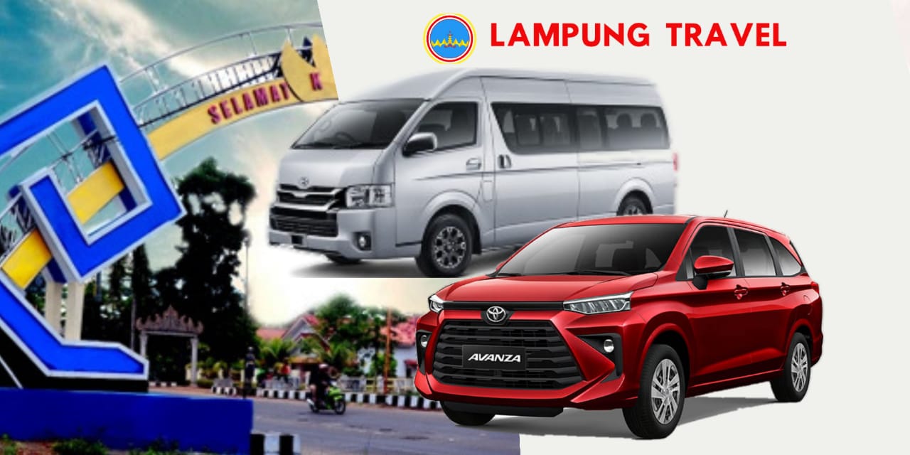 Travel Lampung Depok - Layanan antar jemput terkini