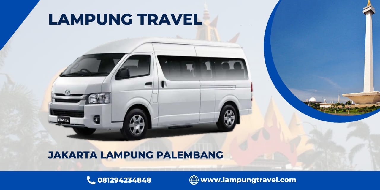 Travel Sawah Besar Bandar Lampung