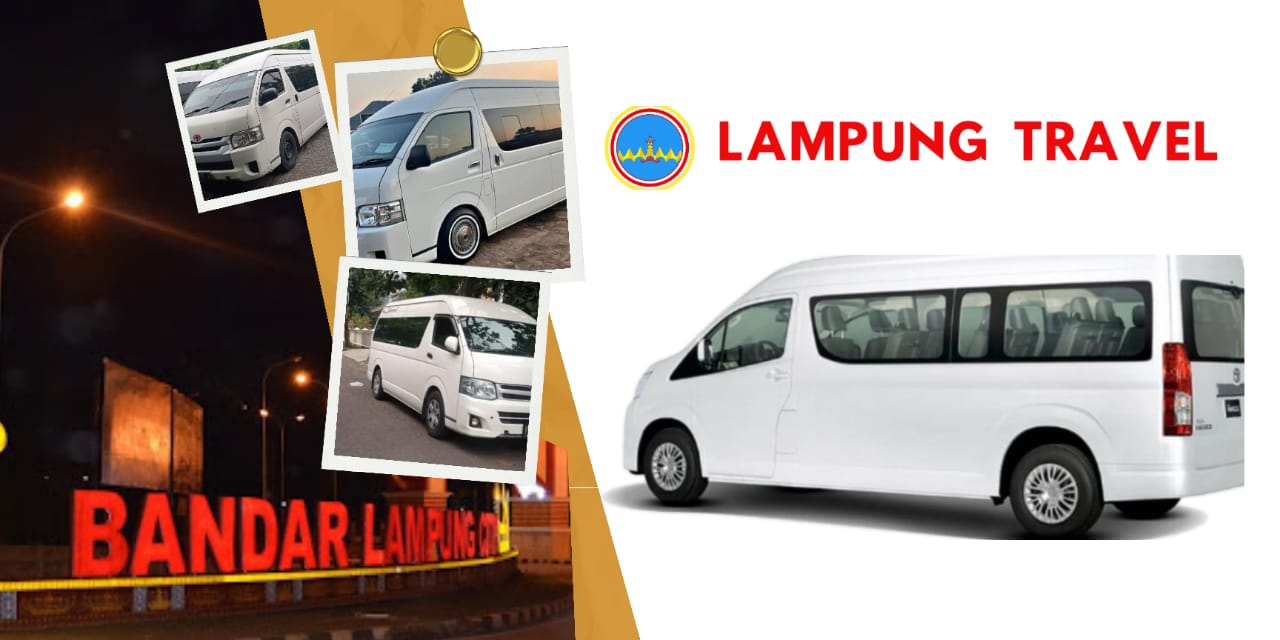 Travel Lampung Kelapa dua Tangerang