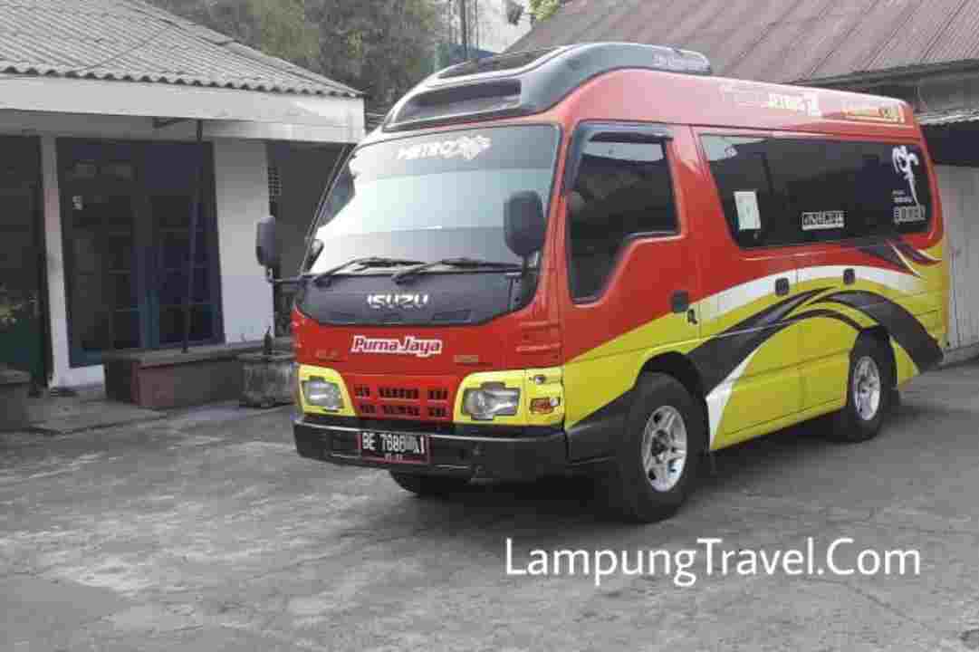 Travel Jakarta Selatan ke Lampung - Lampung Travel