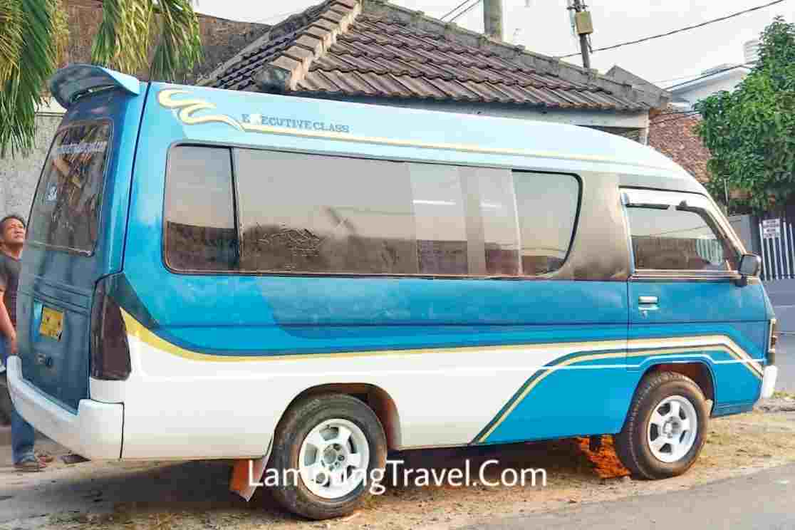 Travel Jati  Kramat ke Bandar  Lampung  Lampung  Travel