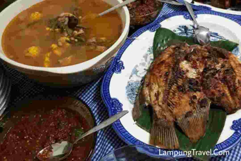 5 Makanan Khas Lampung Yang Wajib Dicoba Maknyus Gree