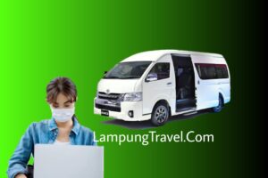 travel mobil di lampung