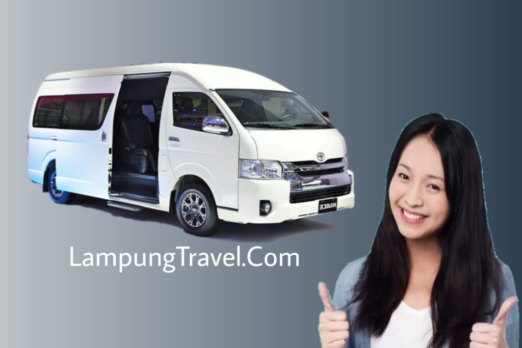 travel tangerang bandar lampung