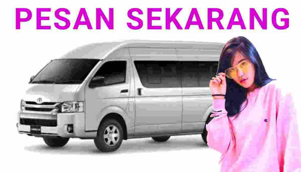 travel pulogadung bandung