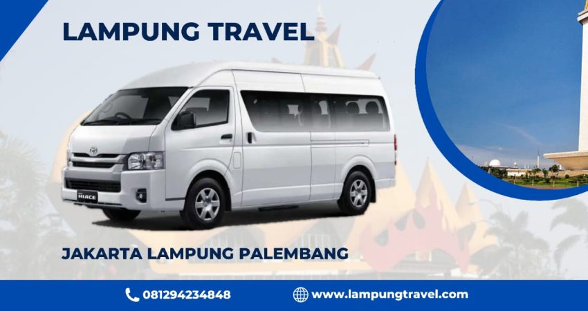Travel Sawah Besar Bandar Lampung